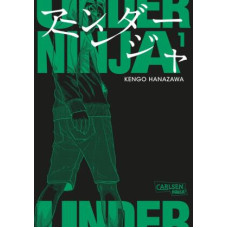 Hanazawa Kengo - Under Ninja Bd.01 - 11