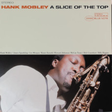 Hank Mobley - A Slice of the Top (Tone Poet)