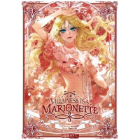 Hanirim - The Villainess is a Marionette Bd.01 - 03