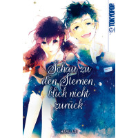 Haru Aoi - Schau zu den Sternen, blick nicht zurück
