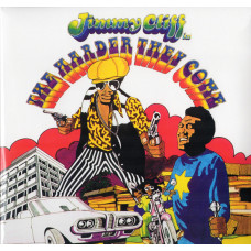 Various – The Harder They Come (Original Soundtrack Recording)
