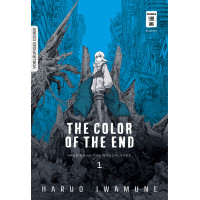 Iwamune Haruo - The Color of the End Bd.01