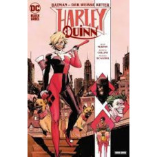 Sean Murphy - Batman - Der weisse Ritter - Harley Quinn