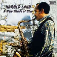 Harold Land ‎- A New Shade Of Blue