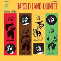 Harold Land Quintet - The Peace-Maker