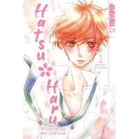 Fujisawa Shizuki - Hatsu Haru - Wirbelwind der Gefühle Bd.01 - 13