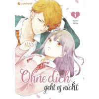 Hatta Ayuko - Ohne dich geht es nicht Bd.01 - 09