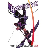 Matthew Rosenberg - Hawkeye Held in freiem Fall