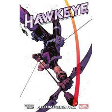 Matthew Rosenberg - Hawkeye Held in freiem Fall