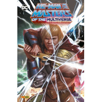 Tim Seeley - He-Man und die Masters of the Multiverse