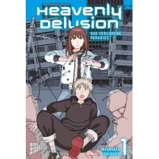 Ishiguro Masakazu - Heavenly Delusion Bd.01 - 07
