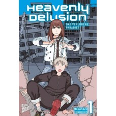 Ishiguro Masakazu - Heavenly Delusion Bd.01 - 10