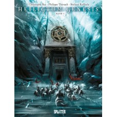 Christophe Bec - Heiligtum Genesis Bd.01 - 02