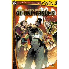 Robbie Thompson - Future State Sonderband - Die Helden des DC-Universums