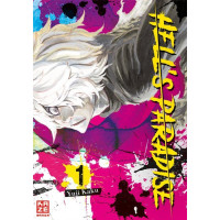 Yuji Kaku - Hell's Paradise Bd.01 - 13