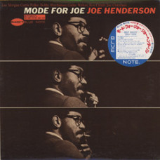 Joe Henderson - Mode For Joe