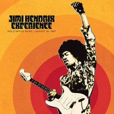 Jimi Hendrix Experience - Hollywood Bowl August 18 1967