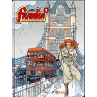 Henk Kuijpers - Franka Gesamtausgabe Bd.01 - 03