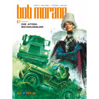 Henri Vernes / William Vance - Bob Morane Bd.01 - 12