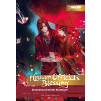 Mo Xiang Tong Xiu - Heaven Official's Blessing Light Novel Bd.01 - 06 Hardcover