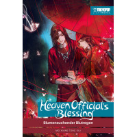 Mo Xiang Tong Xiu - Heaven Official's Blessing Light Novel Bd.01 - 03 Softcover