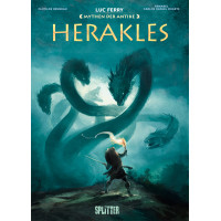 Luc Ferry - Mythen der Antike - Herakles