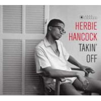 Herbie Hancock ‎- Takin' Off
