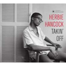 Herbie Hancock ‎- Takin' Off
