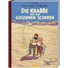 Hergé - Tim und Struppi Sonderausgabe - Die Krabbe mit den goldenen Scheren