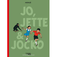 Hergé - Jo, Jette & Jocko Gesamtausgabe