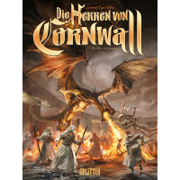 Sylvain Cordurié - Die Herren von Cornwall Bd.01 - 03