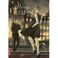 Satake Kousuke - Die Hexe und das Biest Bd.01 - 08