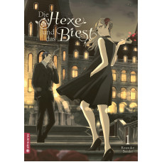 Satake Kousuke - Die Hexe und das Biest Bd.01 - 08