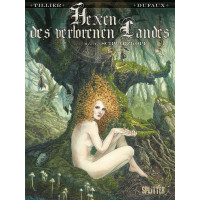 Béatrice Tillier - Hexen des verlorenen Landes Bd.01 - 03