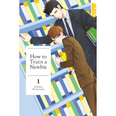 Hibiko Haruyama - How to train a Newbie Bd.01 - 03