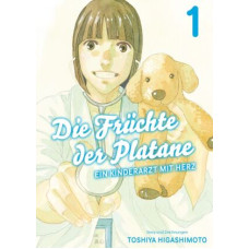Higashimoto Toshiya - Die Früchte der Platane - Ein Kinderarzt mit Herz Bd.01 - 10