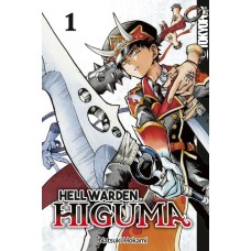 Hokami Natsuki - Hell Warden Higuma Bd.01 - 03