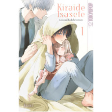 Hijiki - Kiraide Isasete - Lass mich dich hassen Bd.01 - 05
