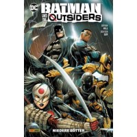 Bryan Hill - Batman und die Outsiders Bd.01 - 03