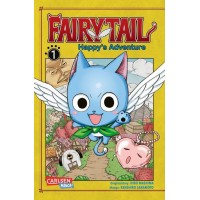 Hiro Mashima - Fairy Tail Happys Adventure Bd.01 - 08