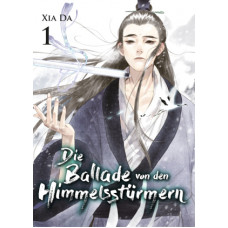 Bu Tian Ge - Die Ballade von den Himmelsstürmern - Bd.01 - 05