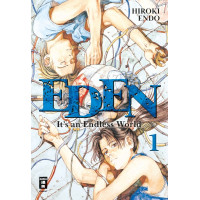 Endo Hiroki - Ede: It's an endless World Bd.01