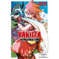 Natsuhara Takeshi - Yakuza Reincarnation Bd.01 - 13