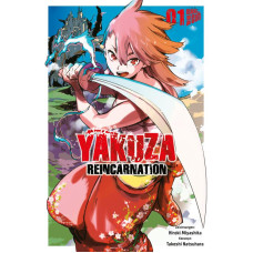 Natsuhara Takeshi - Yakuza Reincarnation Bd.01 - 13