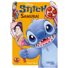 Wada Hiroto - Stitch und der Samurai Bd.01 - 02