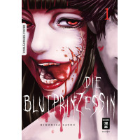 Hirohisa Satou - Die Blutprinzessin Bd.01 - 05
