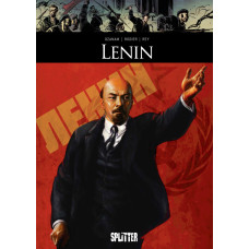 Antoine Ozanam - Historische Persönlichkeiten: Lenin
