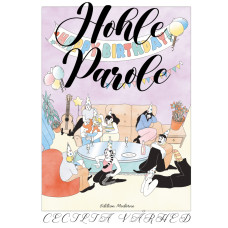 Cecilia Varhed - Hohle Parole