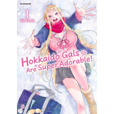 Kai IKada - Hokkaido Gals Are Super Adorable Bd.01 - 03