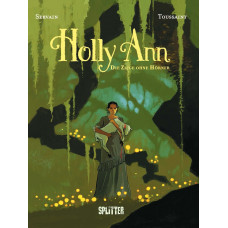 Kid Toussaint - Holly Ann Bd.01 - 04